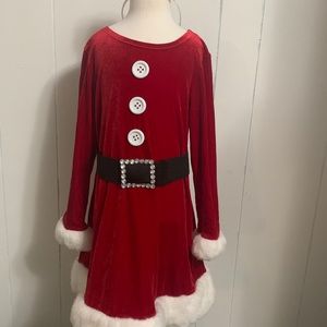 Santa dress